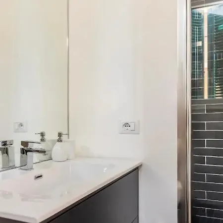 아파트 Your Cozy In Rome- Gemelli- Close To Downtown *