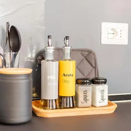 아파트 Your Cozy In Rome- Gemelli- Close To Downtown *