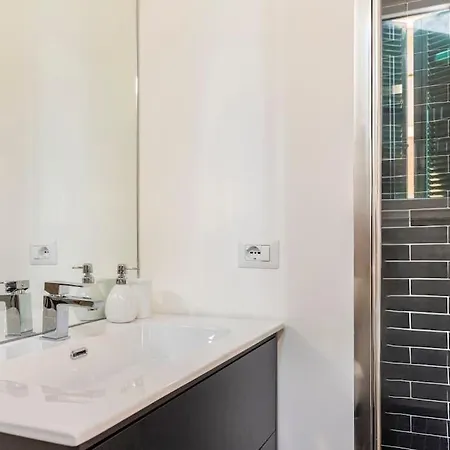 Your Cozy In Rome- Gemelli- Close To Downtown 아파트 로마