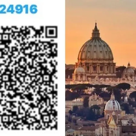 Daire Your Cozy In Rome- Gemelli- Close To Downtown Roma