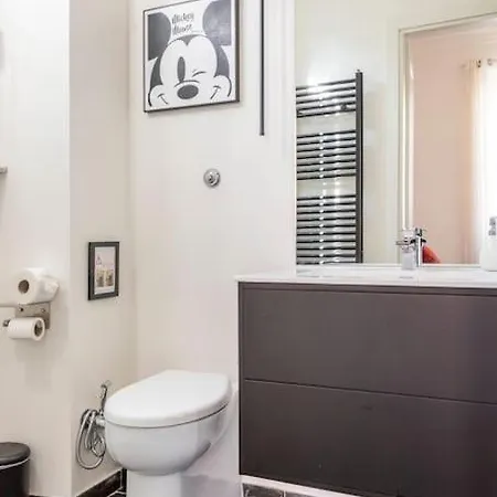 Your Cozy In Rome- Gemelli- Close To Downtown Daire