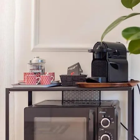 Daire Your Cozy In Rome- Gemelli- Close To Downtown Roma