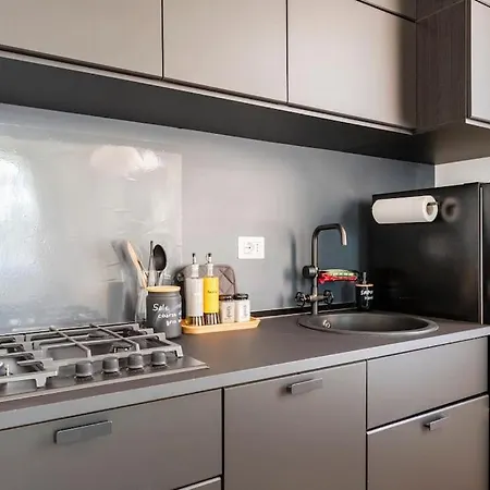 아파트 Your Cozy In Rome- Gemelli- Close To Downtown