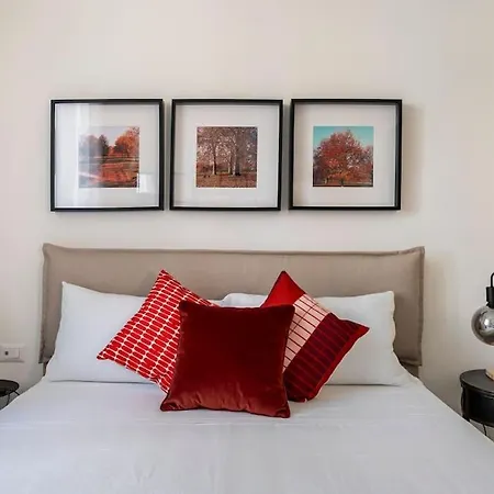 아파트 Your Cozy In Rome- Gemelli- Close To Downtown 로마