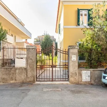 Daire Your Cozy In Rome- Gemelli- Close To Downtown